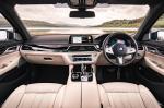 BMW 750i xDrive M Sport 2019 года (UK)